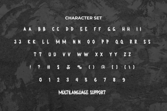 Badless Font - Preview 4