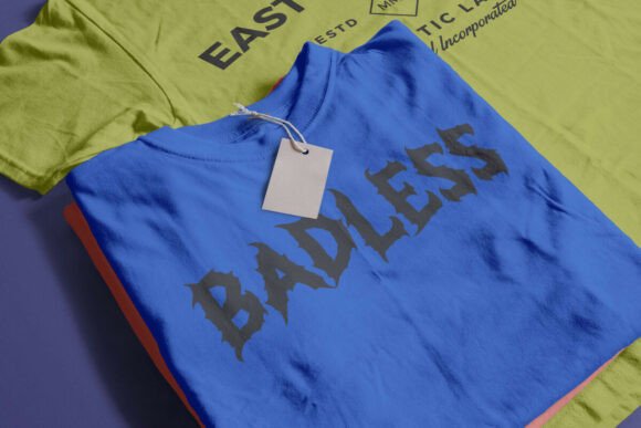 Badless Font - Preview 5