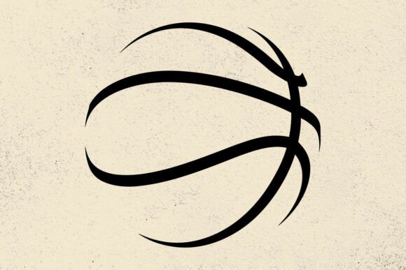 Basketball Skeleton SVG, Basketball Svg