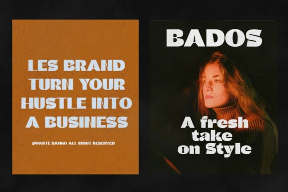 Baze Font - Preview 6