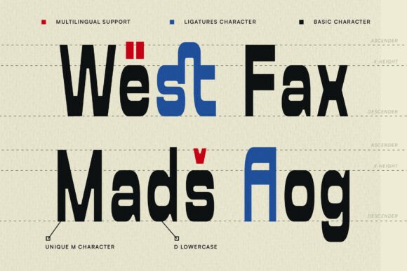 Caymons Font - Preview 4