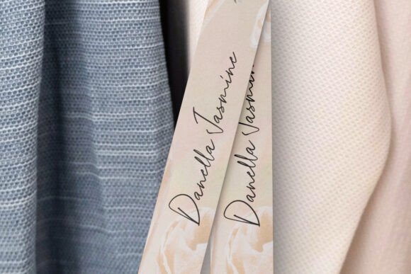 Danella Jasmine Font - Preview 4