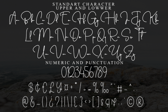 Farmhouse Font - Preview 4