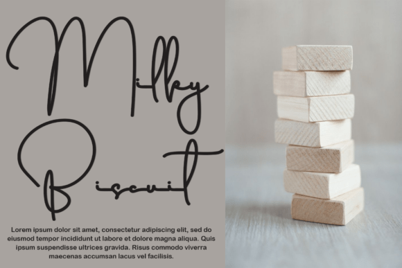 Farmhouse Font - Preview 5