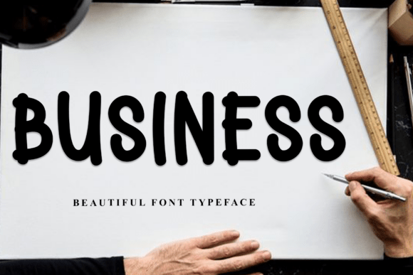 Font Bundle Font - Preview 4