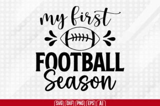 Football SVG Bundle Graphic by TeeKing124 · Creative Fabrica