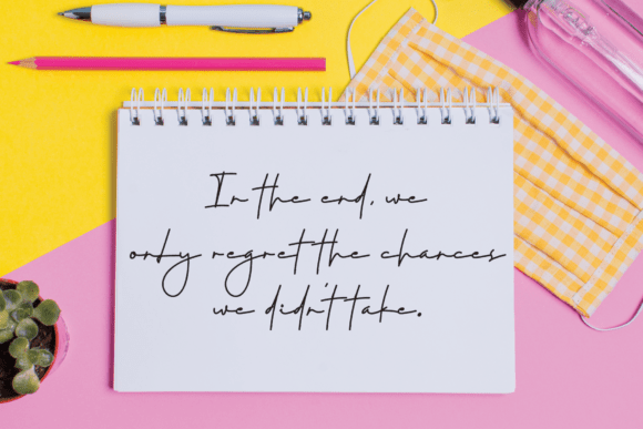 Groovy Font - Preview 1