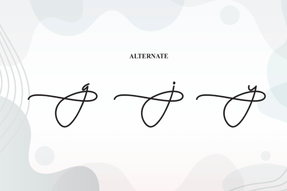 Groovy Font - Preview 5