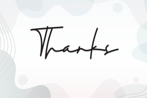 Groovy Font - Preview 6