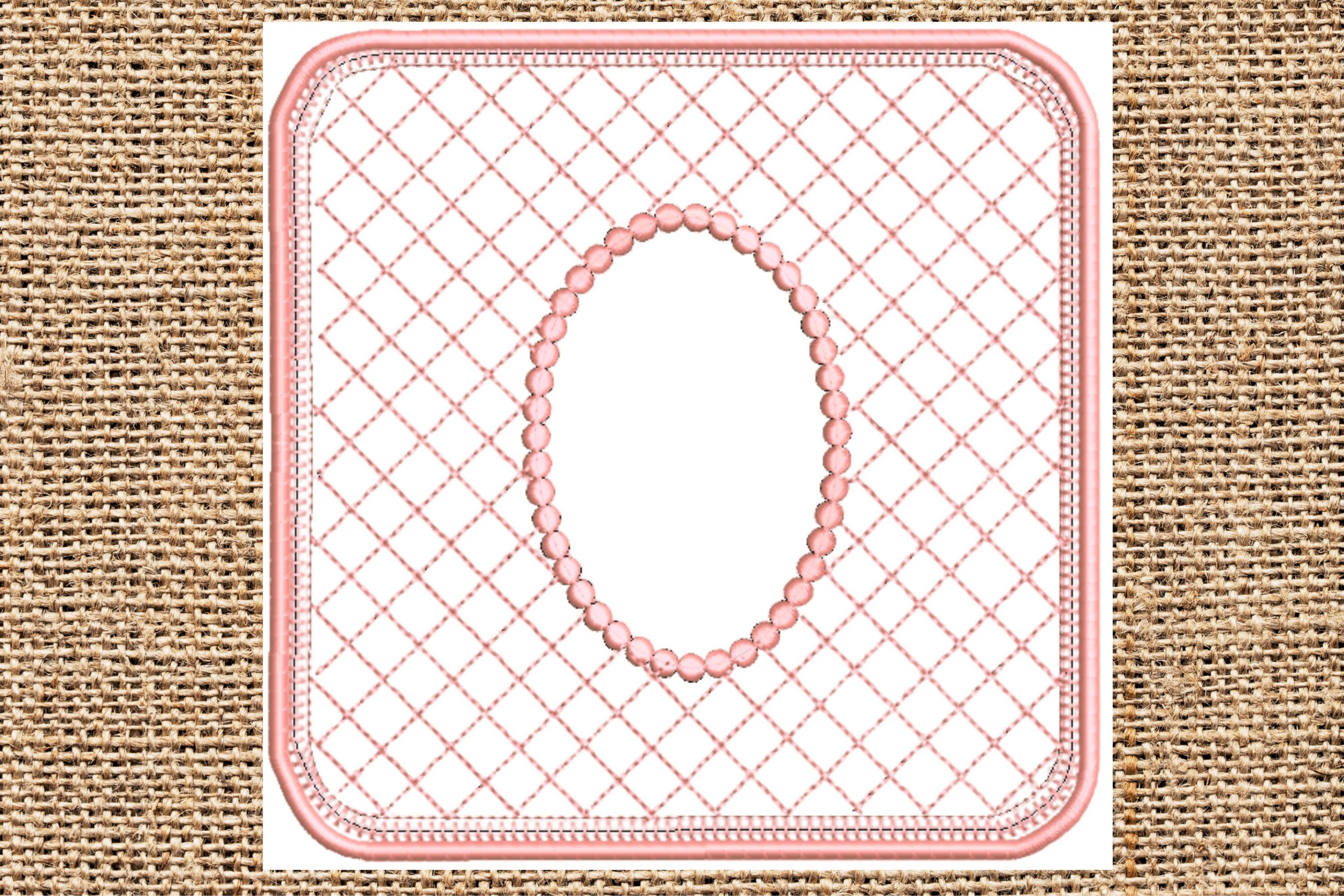 In the Hoop Block Rounded Corners