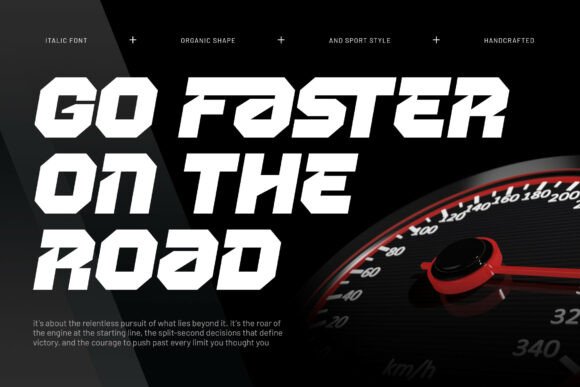 Kolbash Font PNG with transparent background - Preview 6