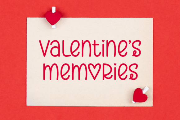 Loving Spirit Font PNG with transparent background - Preview 2