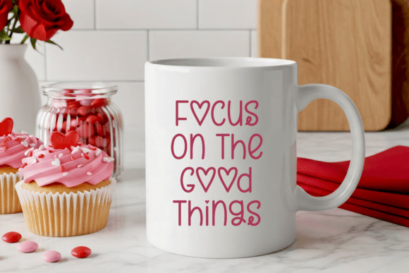 Loving Spirit Font PNG with transparent background - Preview 3