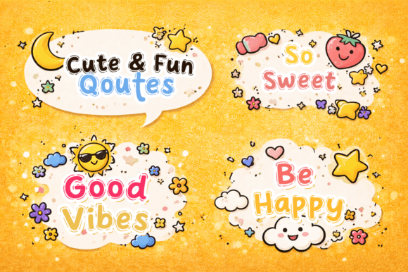 Play Note Font PNG with transparent background - Preview 1