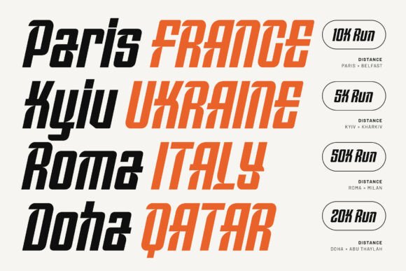 Sholedax Font font preview - 5