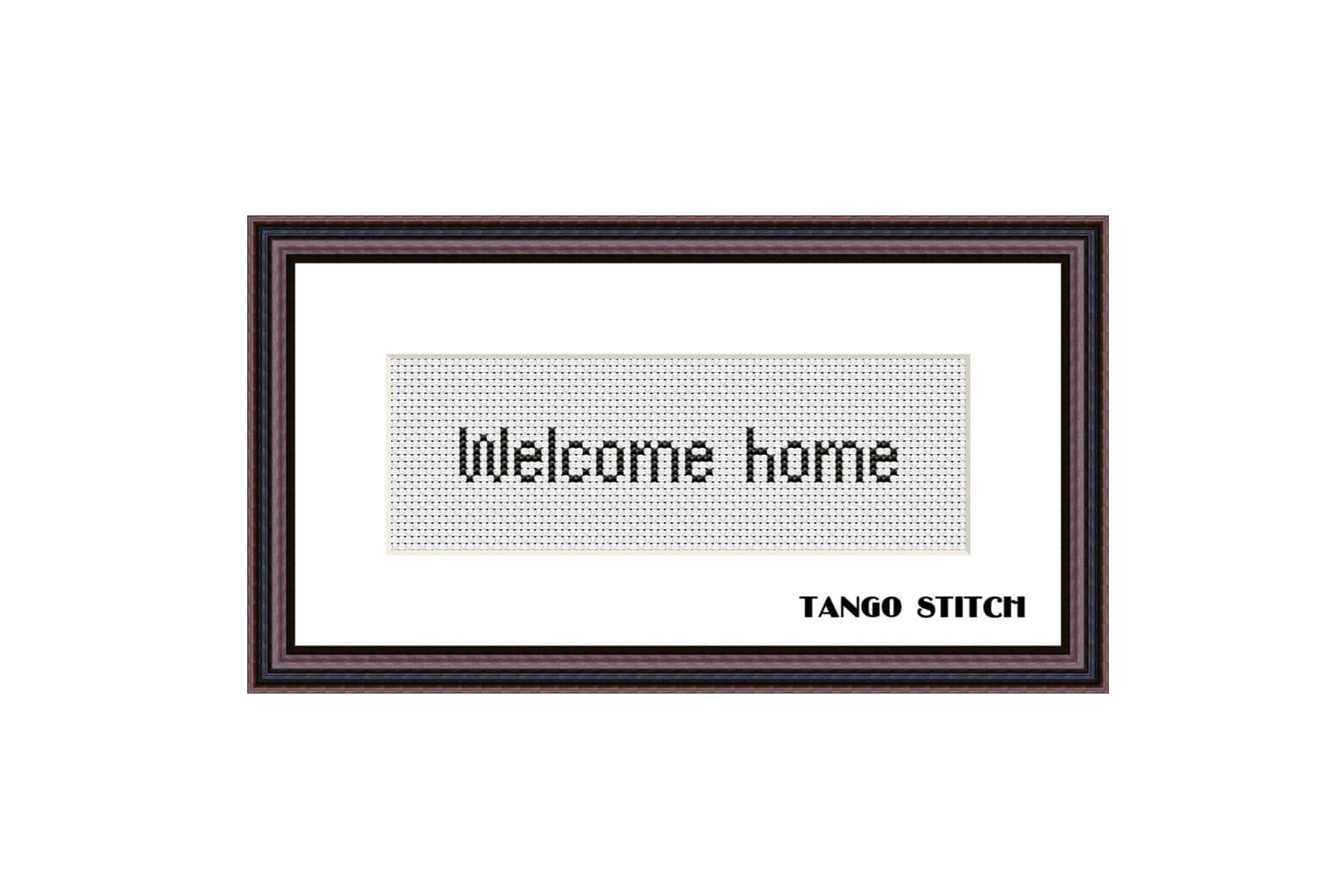 Small Letters Font Alphabet Cross Stitch