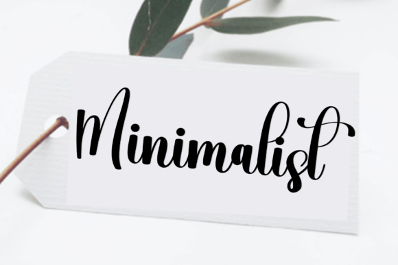 Alphabet Handmade Font - Preview 2