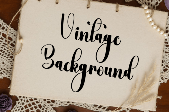 Alphabet Handmade Font - Preview 4