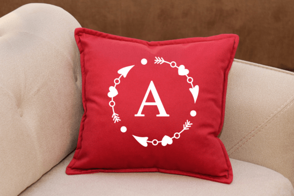 Arrow Cute Heart Font - Preview 4