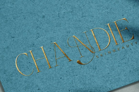 Bluermode Font - Preview 3