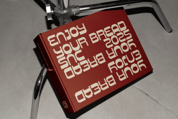 Brickto Font - Preview 6