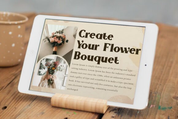Brown Today Font - Preview 2
