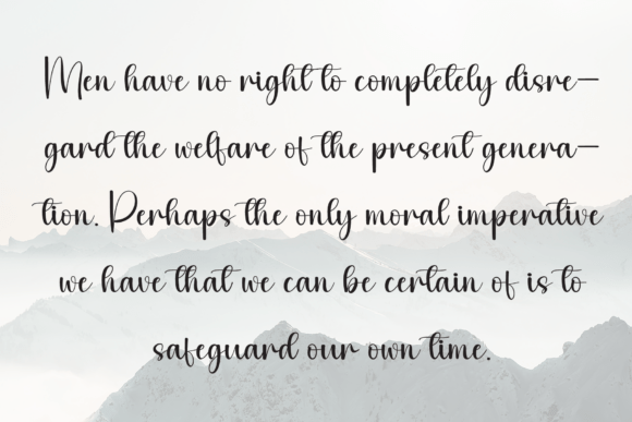 Christmas Font - Preview 5
