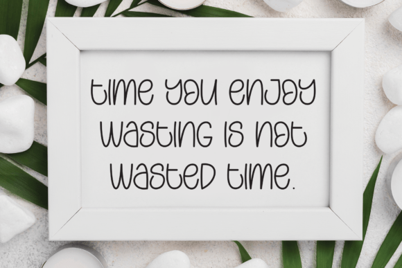 Christmas Ginger Font - Preview 2