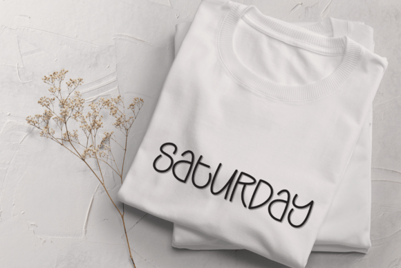 Christmas Ginger Font - Preview 3