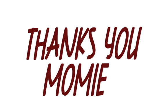 Cream Angely Font - Preview 5