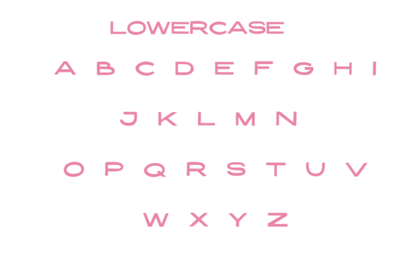 Cute Party Font - Preview 2