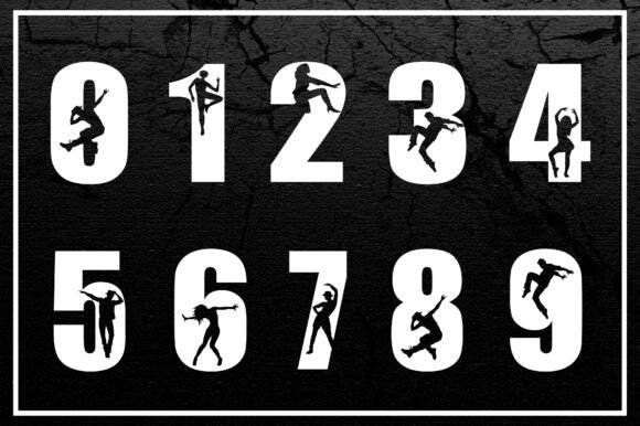 Dance Font - Preview 2