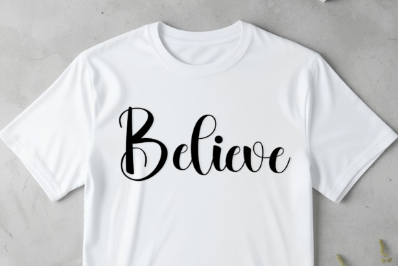 Delicious Font - Preview 1