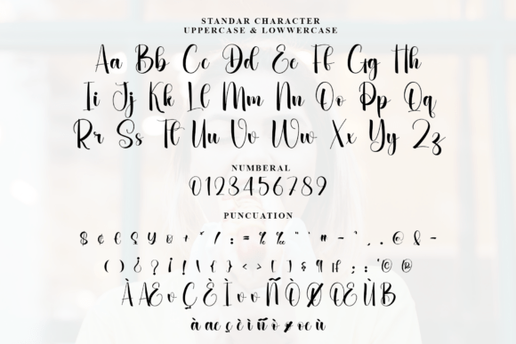 Delicious Font - Preview 6