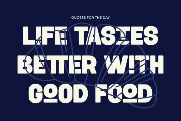 Grizo Sans Font - Preview 4