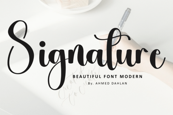Happy Wednesday Font - Preview 4