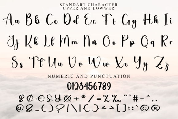 Happy Wednesday Font - Preview 5