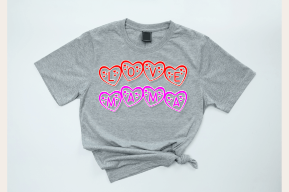 Heart Font - Preview 5