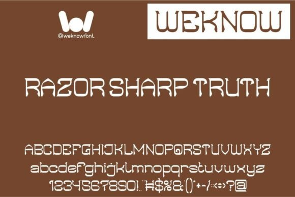 Indigenous People Font PNG with transparent background - Preview 2