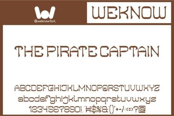 Indigenous People Font PNG with transparent background - Preview 3