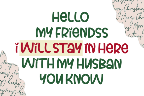 Leaving Christian Font PNG with transparent background - Preview 2