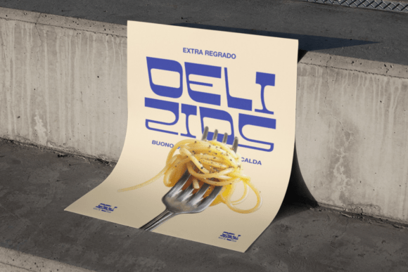 Paheto Font font preview - 6