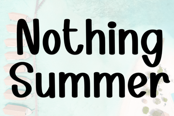 Retro Minimalist Font PNG with transparent background - Preview 1
