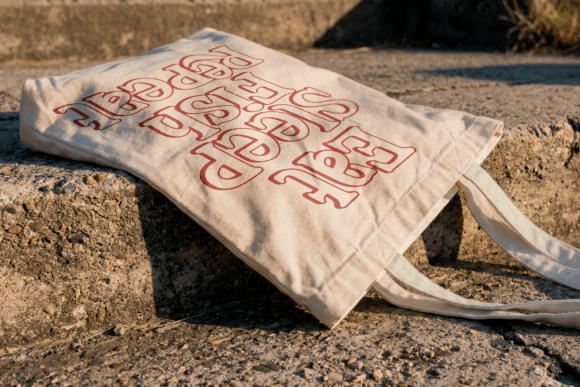 Sampan Folk Font PNG with transparent background - Preview 6