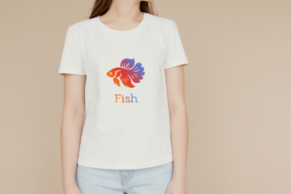 Sea Animals Font PNG with transparent background - Preview 4