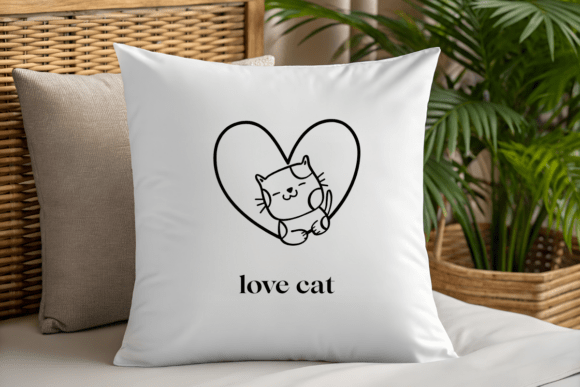 Animals Valentine Font - Preview 4