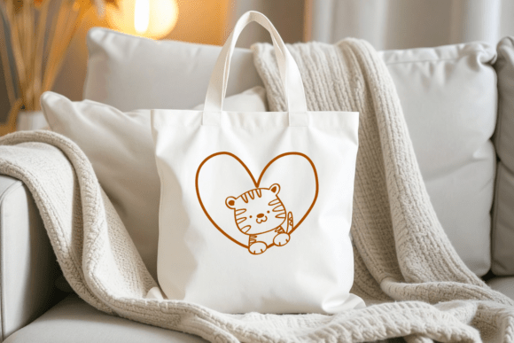 Animals Valentine Font - Preview 5