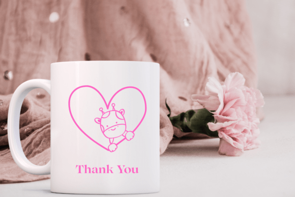 Animals Valentine Font - Preview 6
