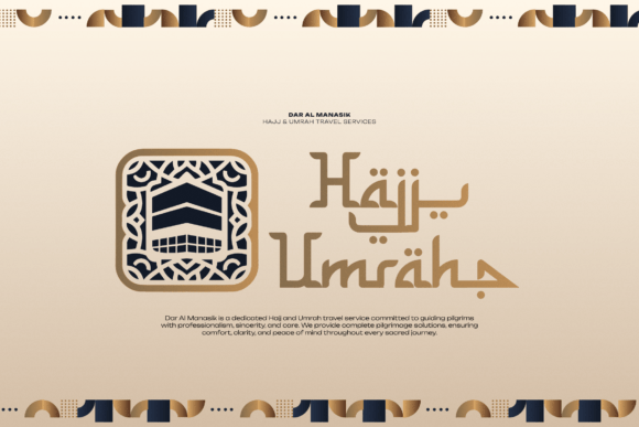 Ar-rihala Font - Preview 5