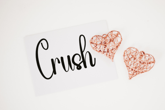 Baby Snow Font - Preview 1